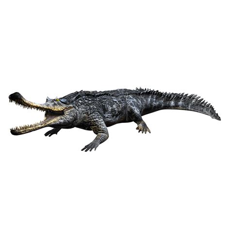 Gryposuchus Jurassic World Alive Wiki Gamepress