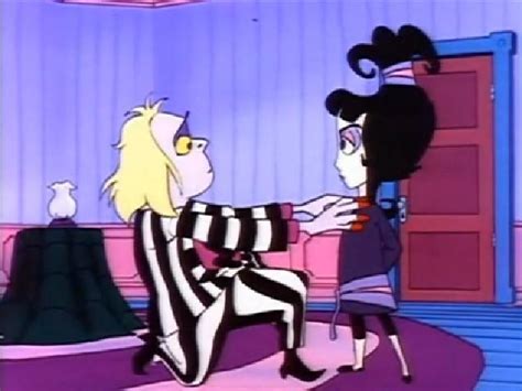 When beetlejuice tries to cure lydia from her case of the measles, he winds up catching cabin fever in the process. Hagamos Sobremesa: Las casi 200 caricaturas que marcaron ...