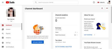 Youtube Analytics A How To Guide For Dashthis