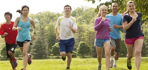 Teenagers And Exercise Optimum Exercise Physiology