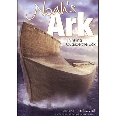 Noahs Ark Thinking Outside The Box Dvd
