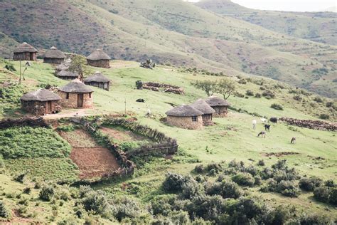 A Brief History Of The African Country Of Lesotho