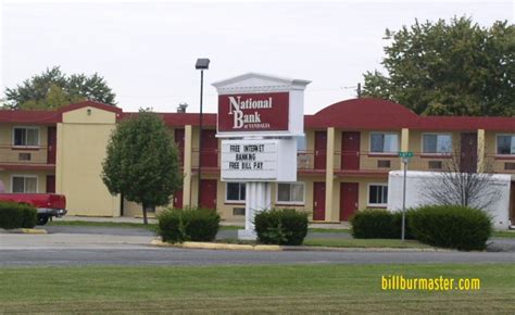 Bank of hillsboro, national association is an fdic insured institution located in hillsboro, il. National Bank