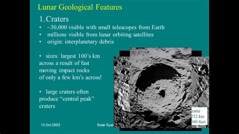 The Moon Geology Exploration Origin Youtube