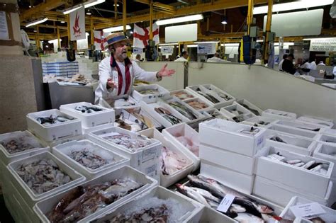 While still a boy, mickeleit used to watch the process of fish smoking in his hometown, swinemunde. In Pictures: The Biggest Fish Markets in the World