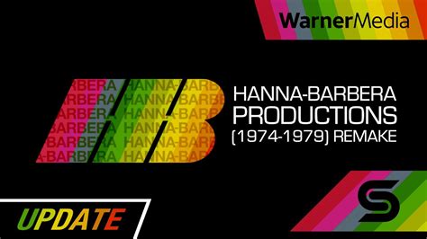 Hanna Barbera Productions Logo 1974 1979 Remake UPDATE YouTube
