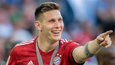 Since 2014, sule hair transplant has been the leading clinic in; Manchester United want Bayern Munich defender Niklas Sule