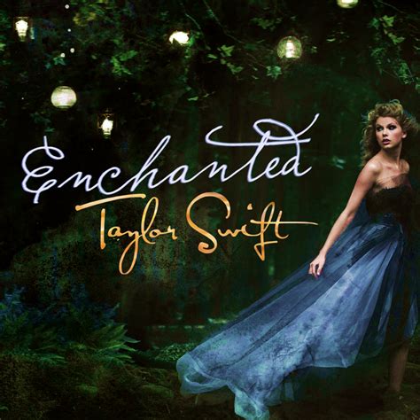 Sheet Music Taylor Swift Enchanted