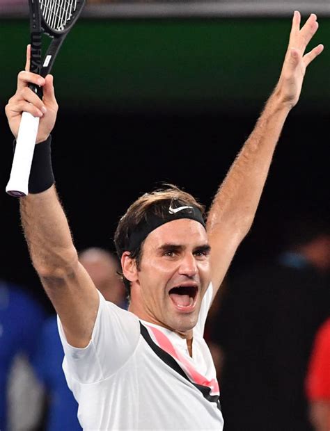 The biggest prize in his stable is japanese apparel brand uniqlo, which. Australian Open final: How Roger Federer sealed dramatic ...