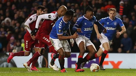 Braga V Rangers Europa League Betting Preview Free Football Tips And Tv Sport News Racing Post