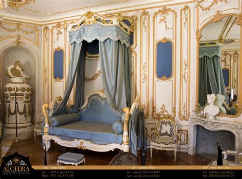 Rococo Style By Algedra Interior Design Design Home Bedroom