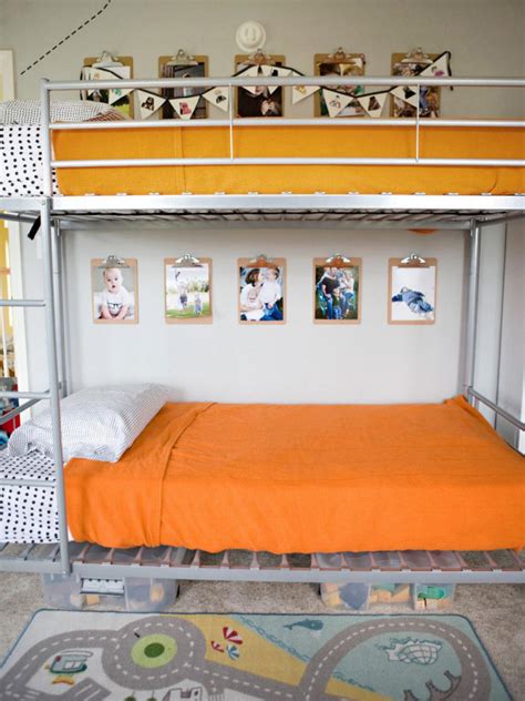 8 colorful decoration ideas for a small bedroom. 8 Kids' Storage and Organization Ideas | HGTV