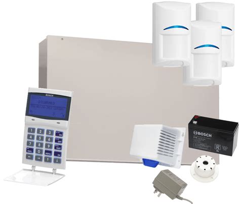 Bosch Alarm Systems Overview Bosch 3000 Vs Bosch 6000 Alarm System