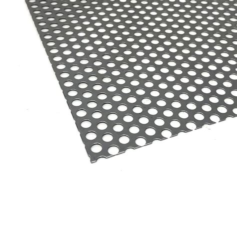 Metals And Alloys Metal Sheets And Flat Stock 18 Holes 20 Gauge 304