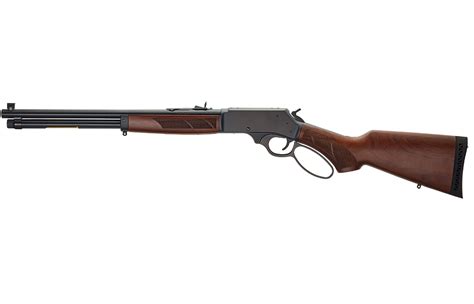 Steel Lever Action 45 70 Side Gate Henry Repeating Arms