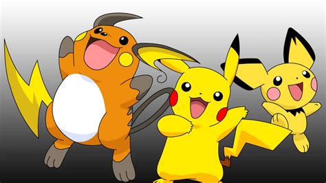 Resultado de imagen para pikachu bebe kawaii. Cute Pikachu Wallpapers HD | PixelsTalk.Net