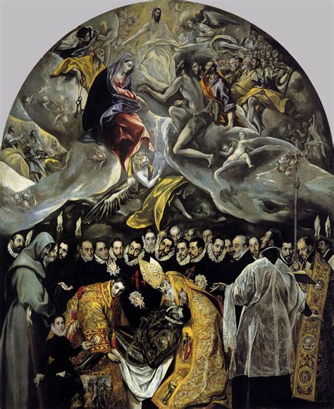 Biography Of El Greco 1541 1614