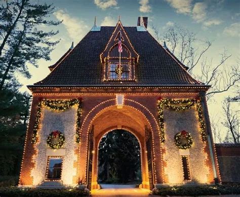 Get samples in the carriage house gift shop adjacent to the main. The Lodge Gate Entry at the Biltmore in NC | Biltmore ...