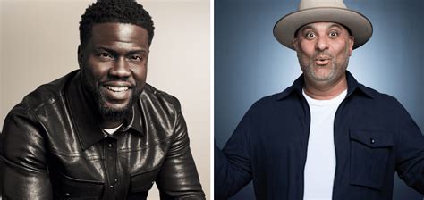 Russell Peters Und Kevin Hart Sind Headliner Beim Great Outdoors Comedy