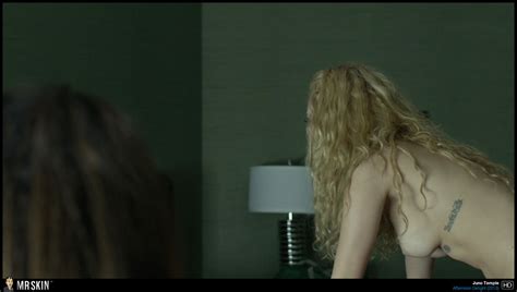 Naked Juno Temple In Afternoon Delight