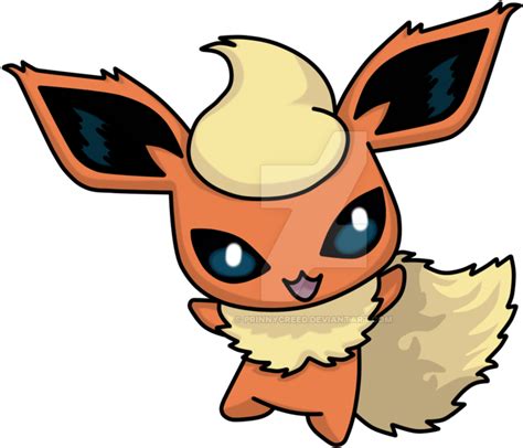 Image Result For Chibi Flareon Chibi Flareon Clipart Full Size