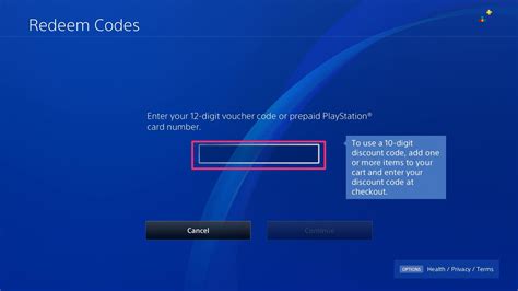 We did not find results for: How to redeem a gift card code on PS4 in 3 simple steps - Business Insider