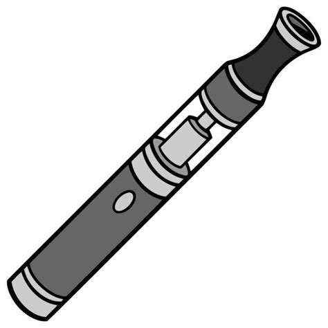 Vape Pen Illustrations Royalty Free Vector Graphics And Clip Art Istock