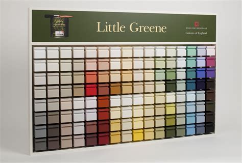 The Little Greene Paint Co 109 Design
