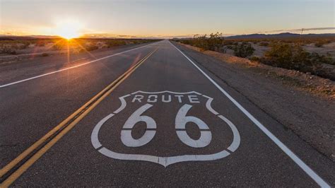 Take A Look At The Most Incredible Views Of Route 66