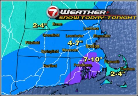 Weather Update Winter Storm Warning In Effect Wrentham Ma Patch