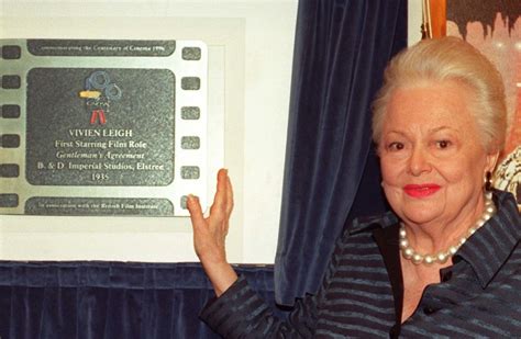 Gone With The Wind Star Dame Olivia De Havilland Dies Aged 104