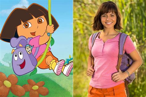Dora The Explorer Isabela Moner Reveals Photo For Live Action Movie