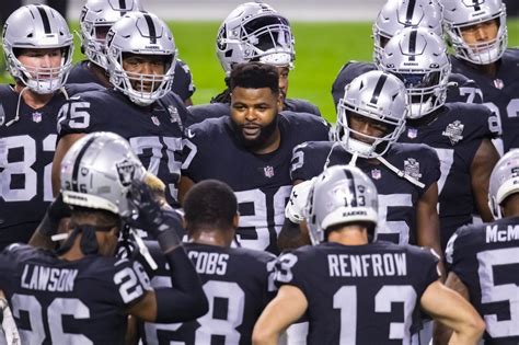 Las Vegas Raiders Poll Early Thoughts On 2022 Nfl Draft Silver And