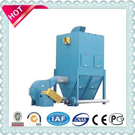Air Box Pulse Bag Type Dust Collector Machine China Dust Collector Machine And Dust Collector