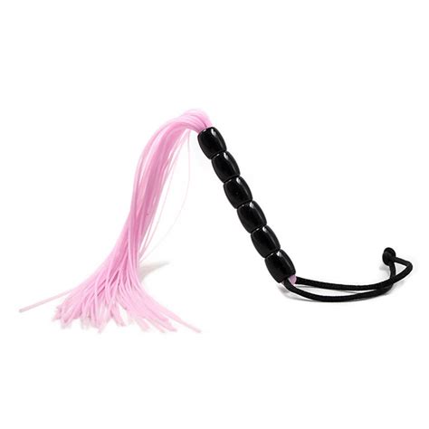 1pc Pu Leather Sexy Whip For Lovers Couples Spanking Paddle Slap Clap Miss Mix