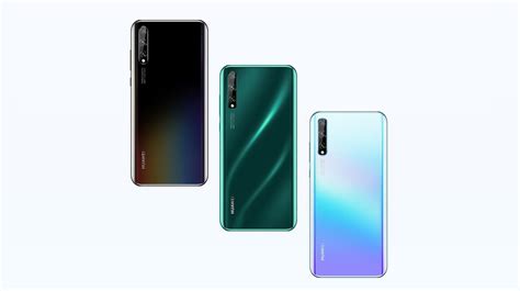 Huawei P Smart S With Triple Camera Setup Launched