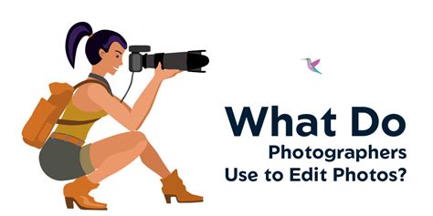 What Do Photographers Use To Edit Photos Clipping Solution