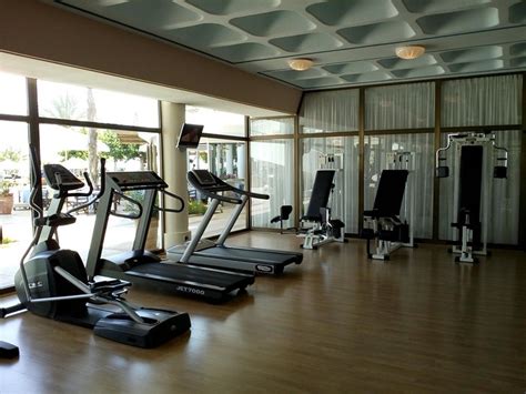 Constantinou Bros Athena Royal Beach Hotel Gym Pictures And Reviews