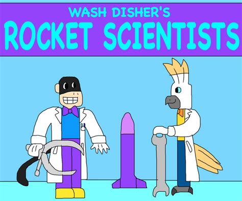 Rocket Scientists By Jacobyel On Deviantart