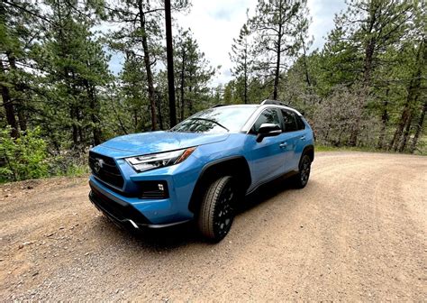 4 Pros Of The 2022 Toyota Rav4 Trd Off Road And 3 Cons