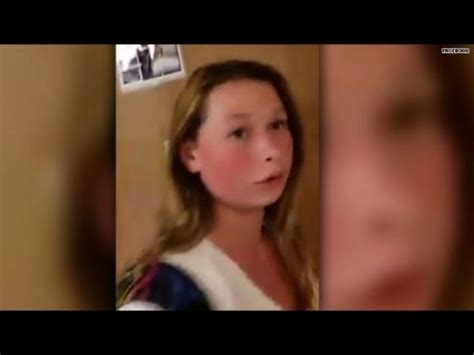 Mums Viral Video To Teach Daughter Lesson Backfires Smag31