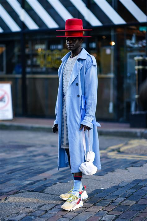 The Best Street Style From London Fashion Week Mens Icon