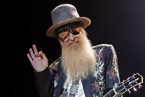 Why Is ZZ Top Frontman Billy Gibbons' Beard Worth Over $1 Million ...