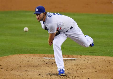 Kershaw strikes out 14 in Dodgers' 4-1 win over Cubs - Sports Illustrated
