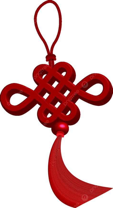 Chinese Knot Auspicious Knot Ruyi Knot Festival Decoration Decoration