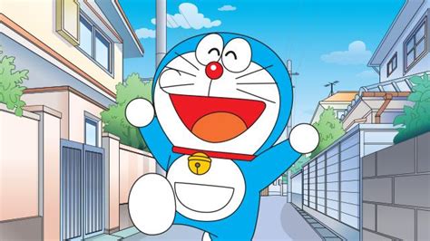 Doreamon Is Happy Doraemon Wiki Fandom Powered By Wikia Doraemon