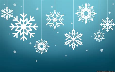 Snowflake Backgrounds 65 Images