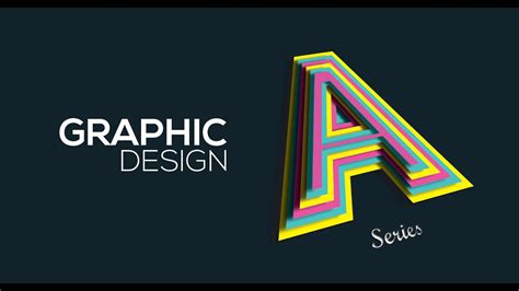 Graphic Design Adobe Illustratorphotoshop Series
