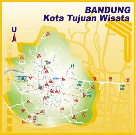 Kuliner Dan Wisata Indonesia Daftar Tempat Wisata Di Bandung
