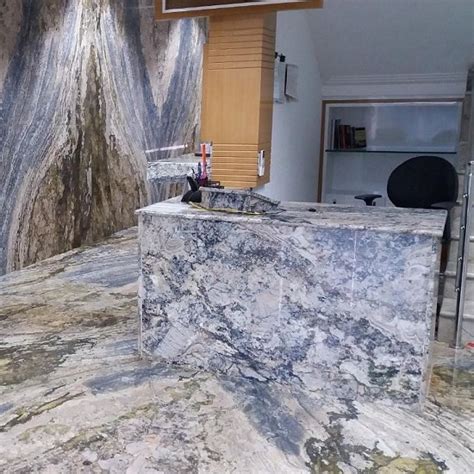 Azure Quartzite Worktop